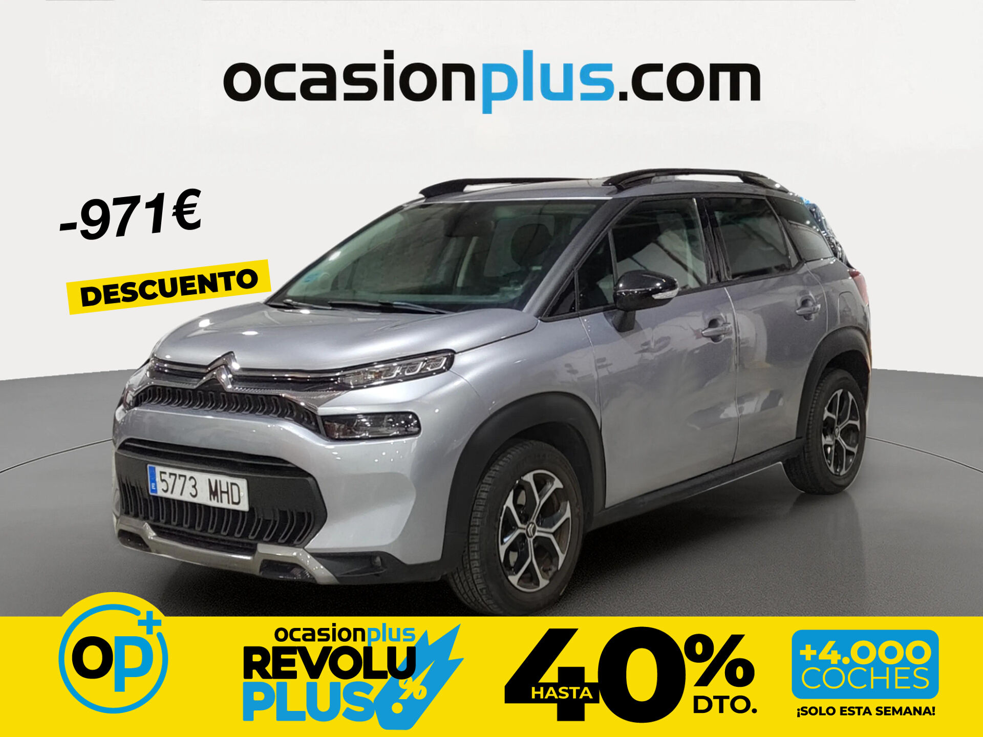 Imagen 1 de CITROEN C3 Aircross