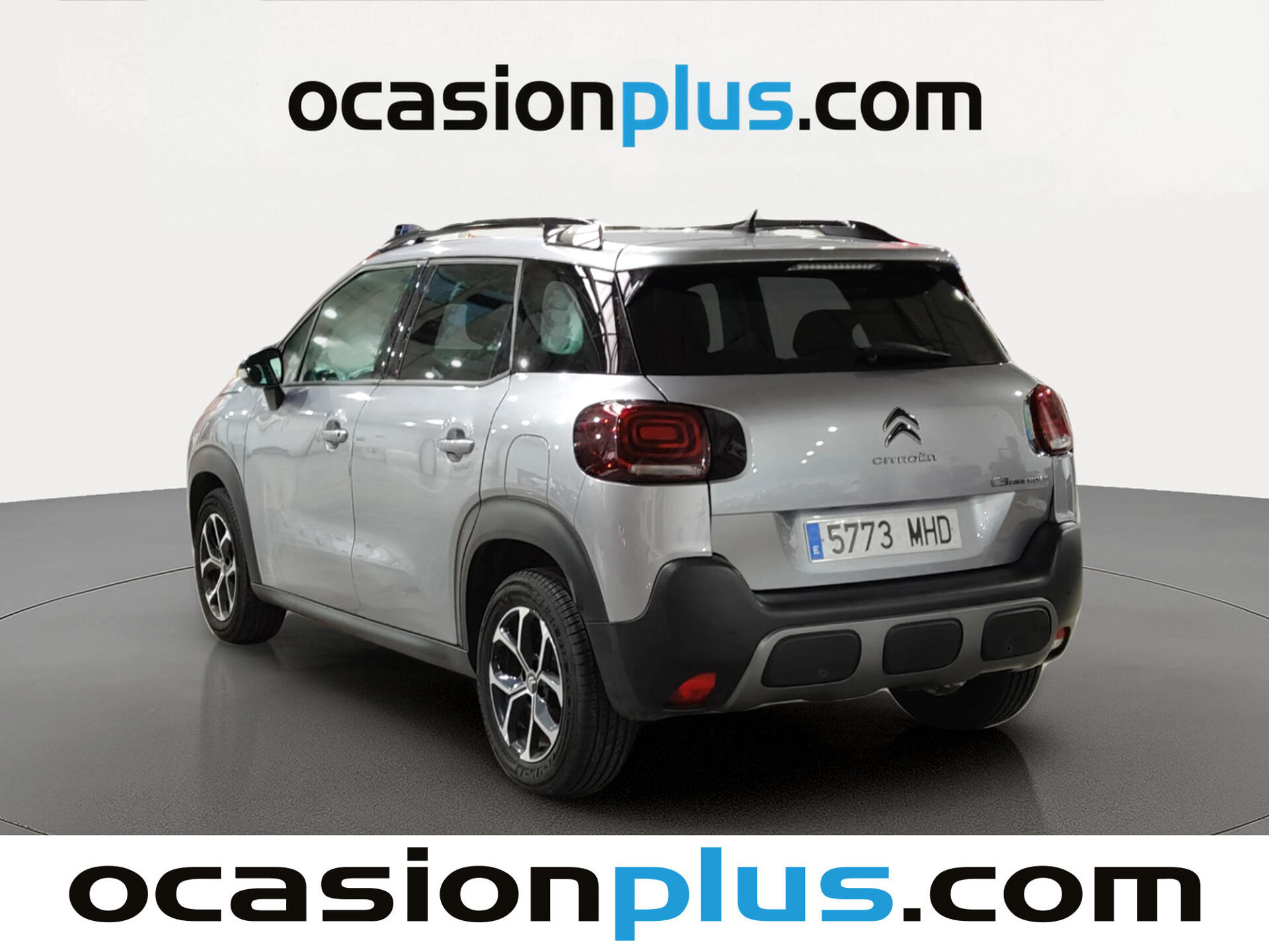 Imagen 3 de CITROEN C3 Aircross