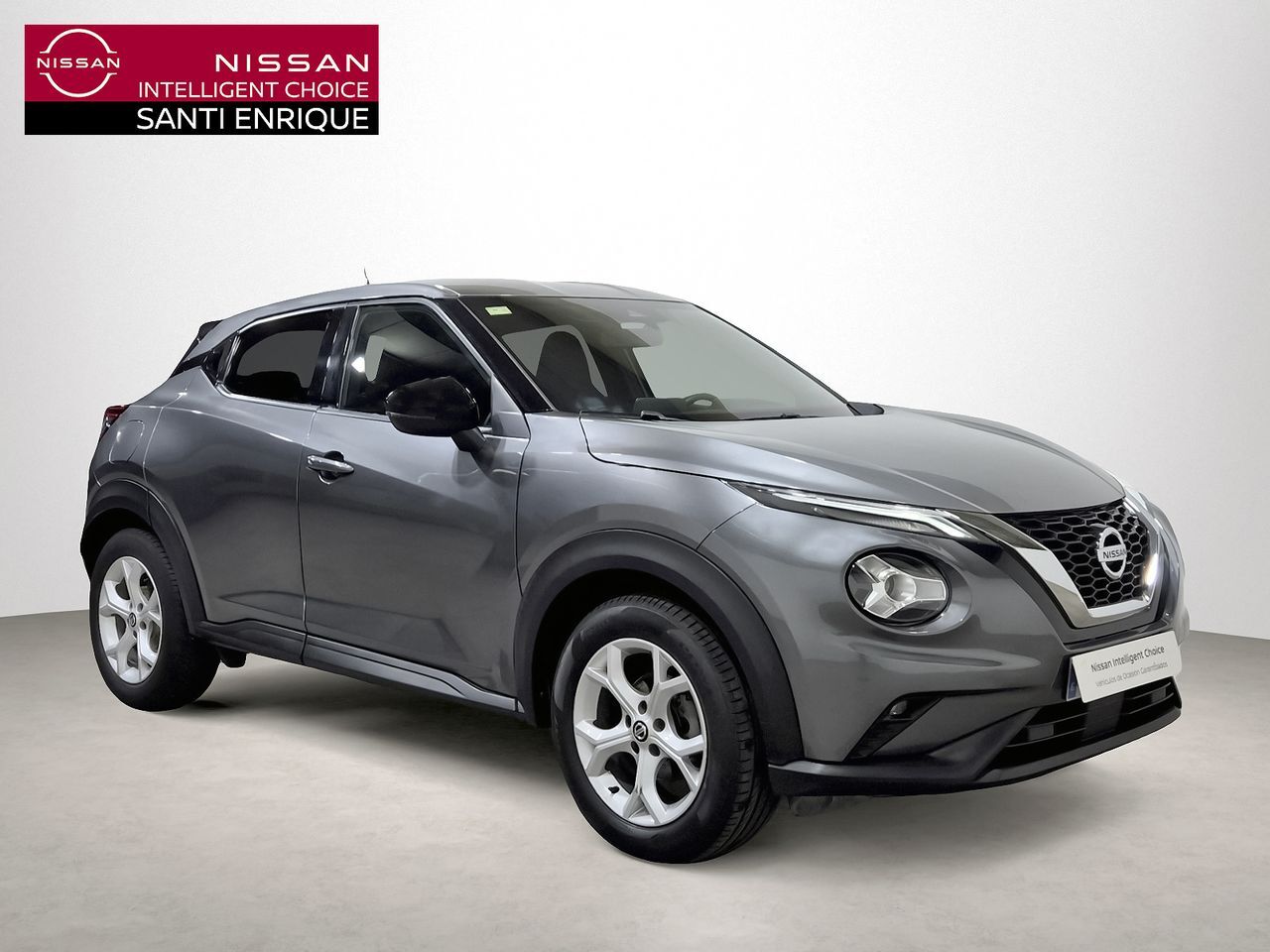 NISSAN Juke (DIG-T 86 kW (117 CV) 6 M/T ACENTA) en Barcelona