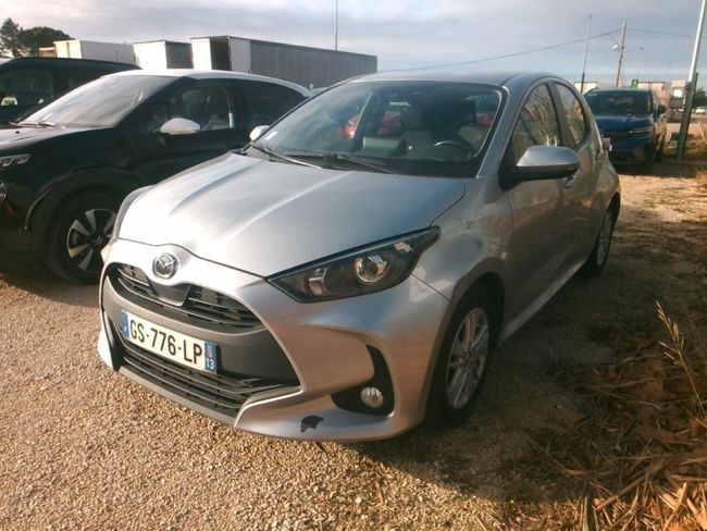 Foto del MAZDA Mazda2 Hybrid 1.5 Agile CVT 85kW