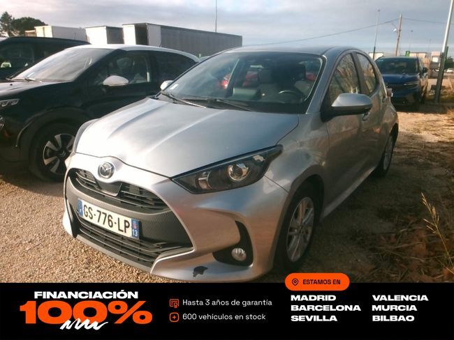 Foto del MAZDA Mazda2 Hybrid 1.5 Agile CVT 85kW