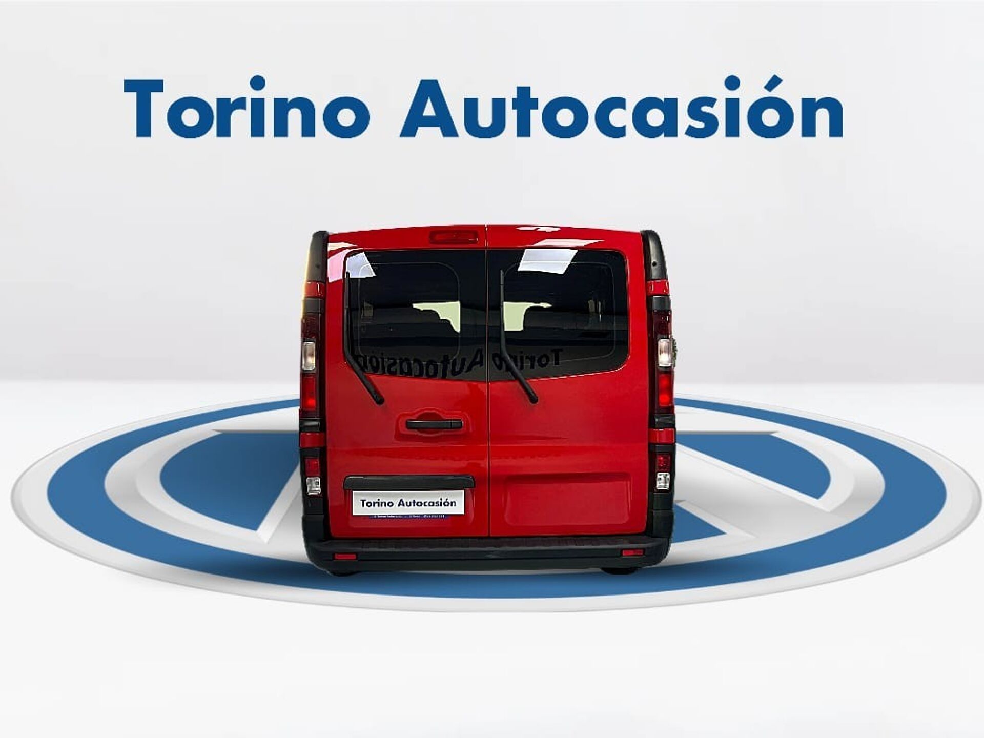 Imagen 1 de RENAULT Trafic