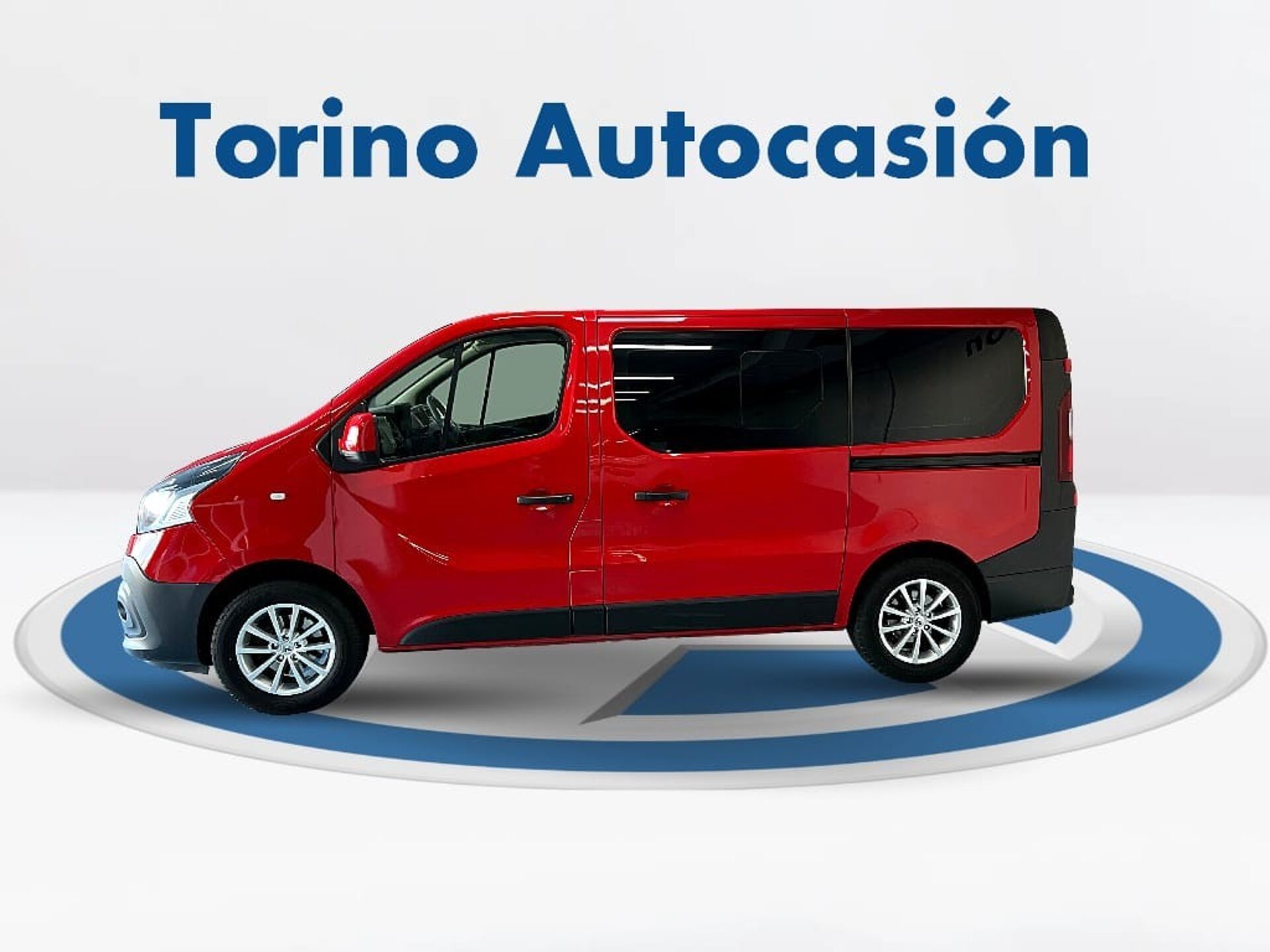 Imagen 2 de RENAULT Trafic