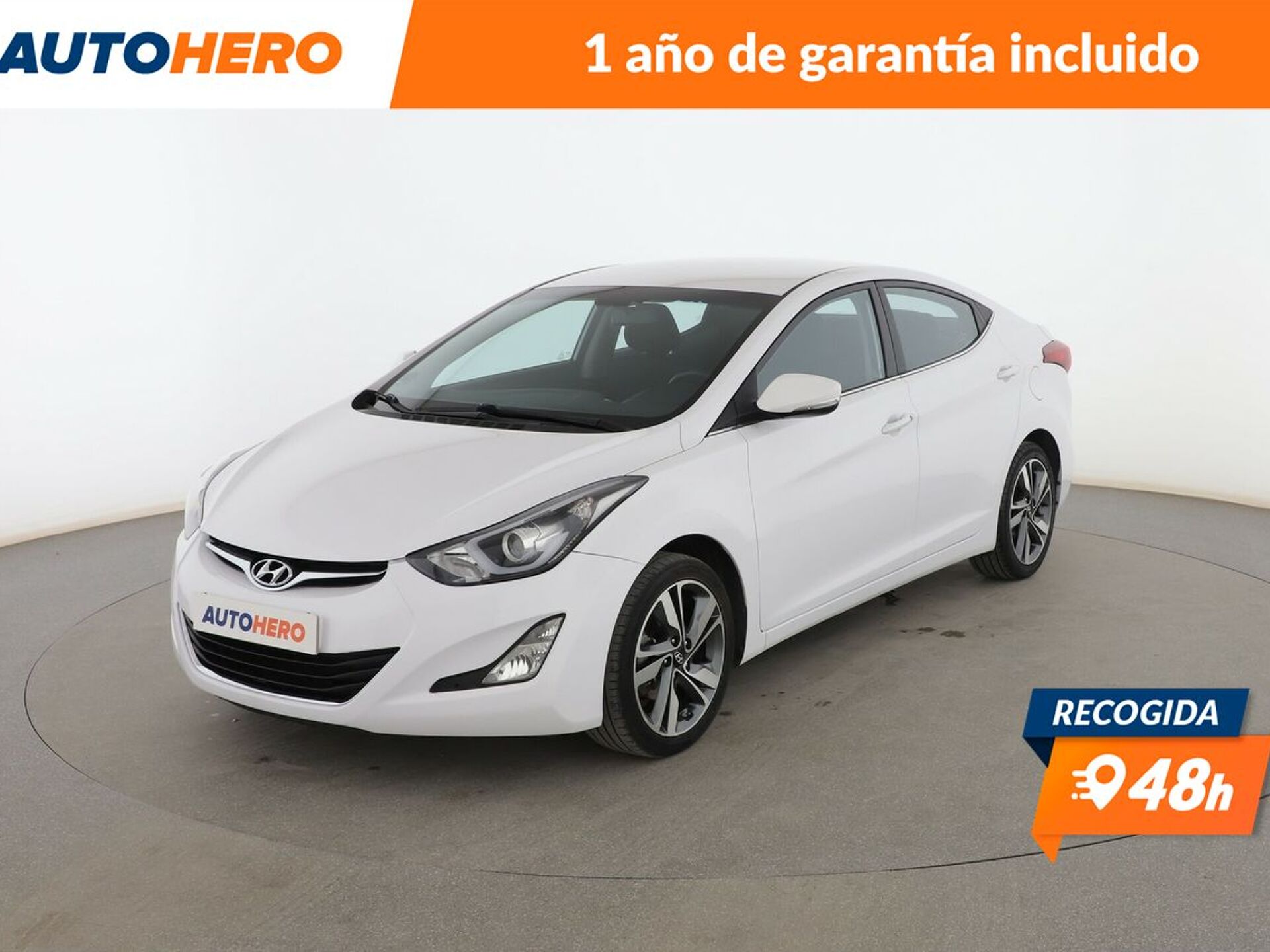 Imagen de HYUNDAI Elantra