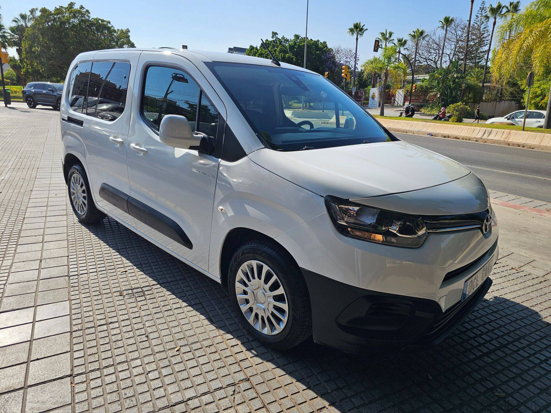 Imagen de TOYOTA Proace City Verso