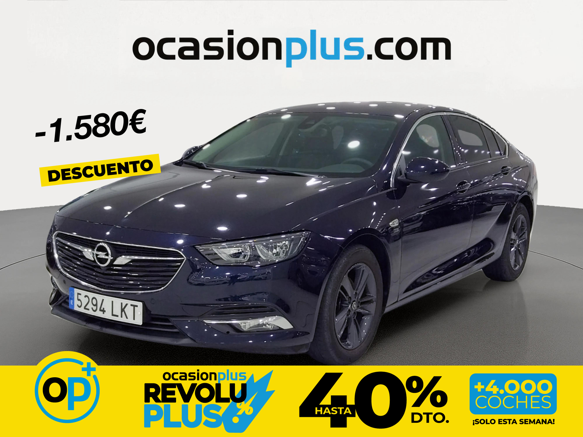 Imagen de OPEL Insignia