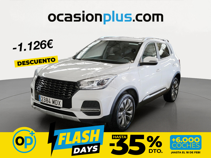 Foto del DR DR 4 1.6 GLP