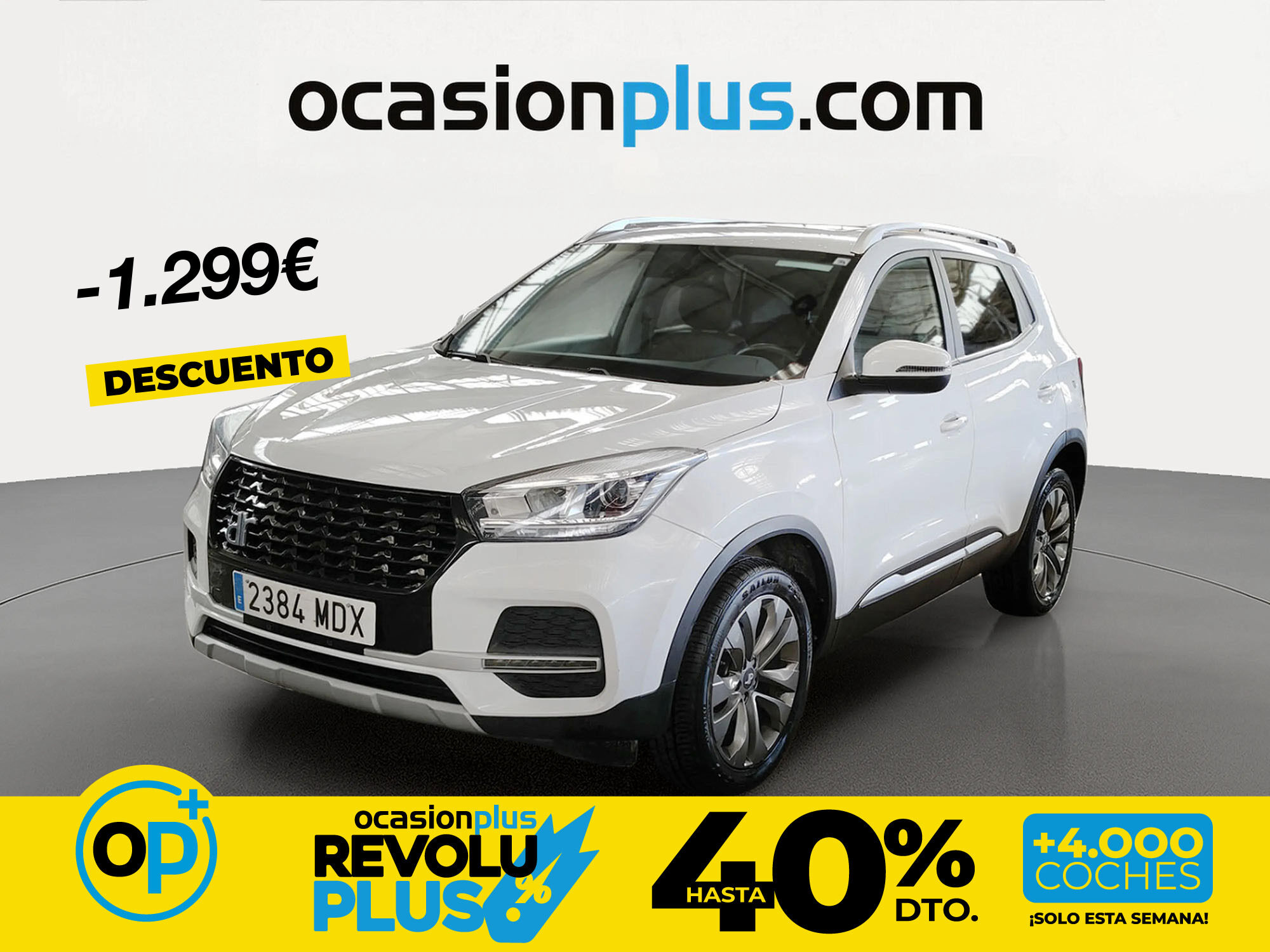 Foto del DR DR 4 1.6 GLP