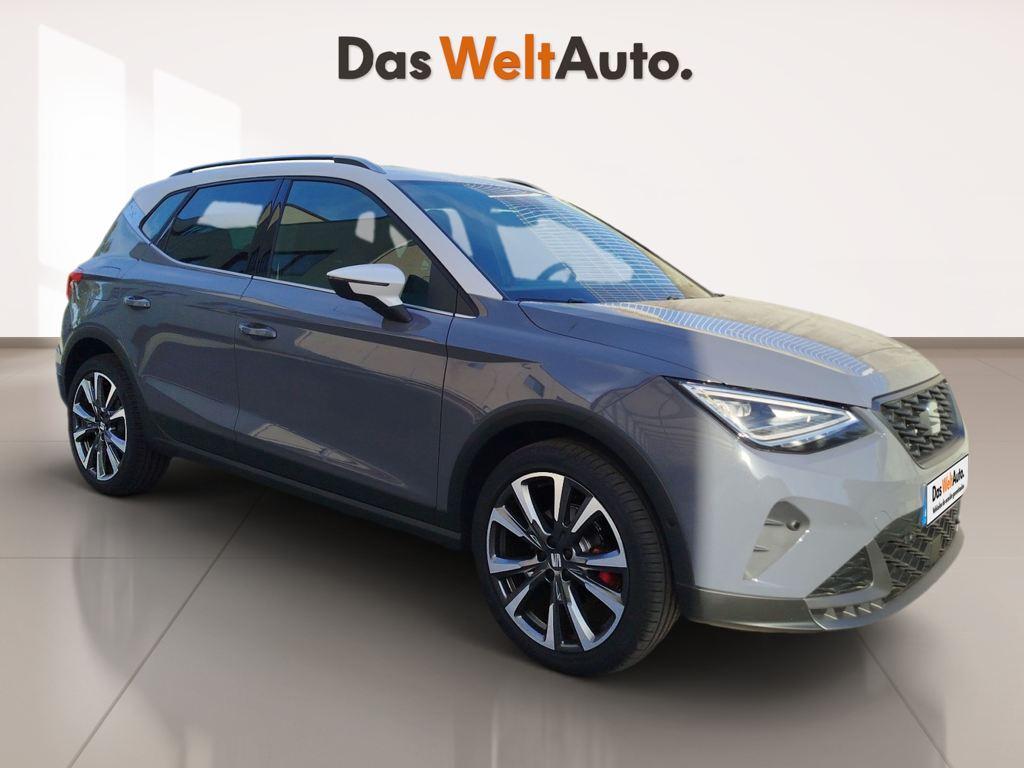 SEAT Arona (1.5 TSI FR Special Edition DSG 110 kW (150 CV)) en Barcelona