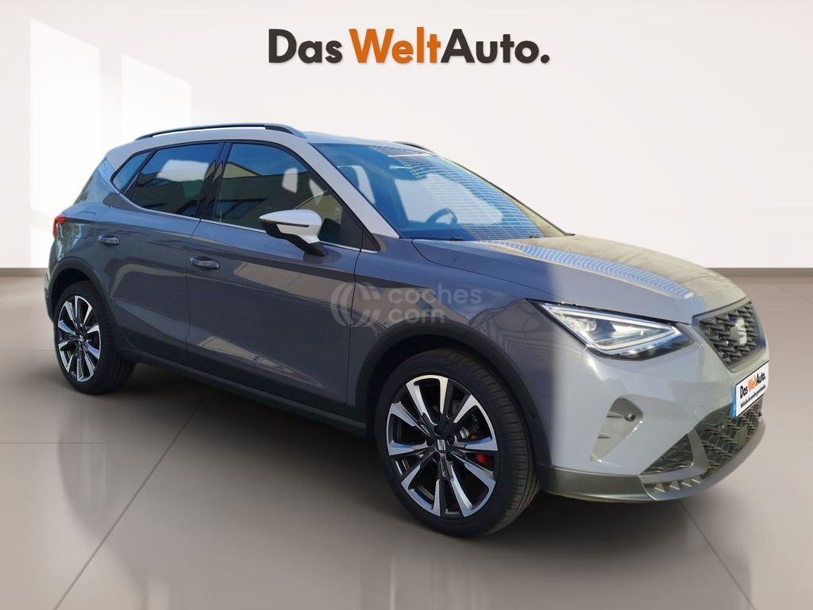 Foto del SEAT Arona 1.5 EcoTSI S&S FR Special Edition DSG7 150
