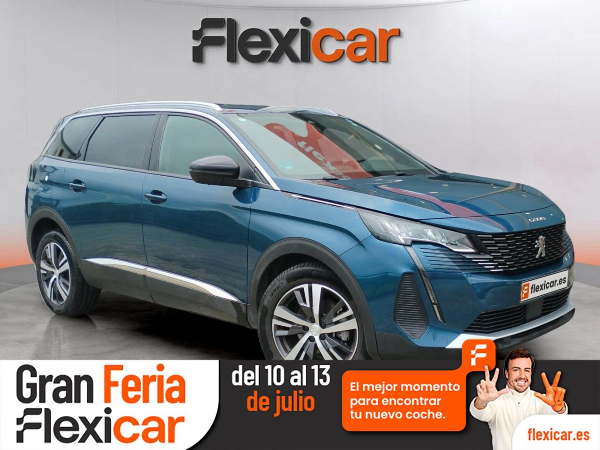 Imagen de PEUGEOT 5008