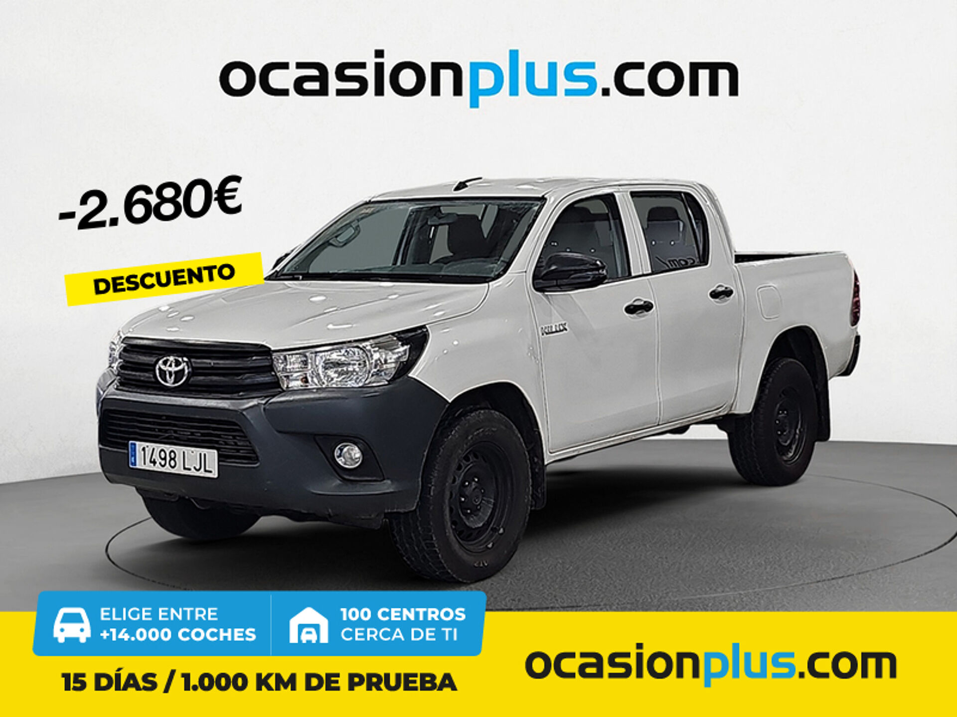 Imagen de TOYOTA Hilux