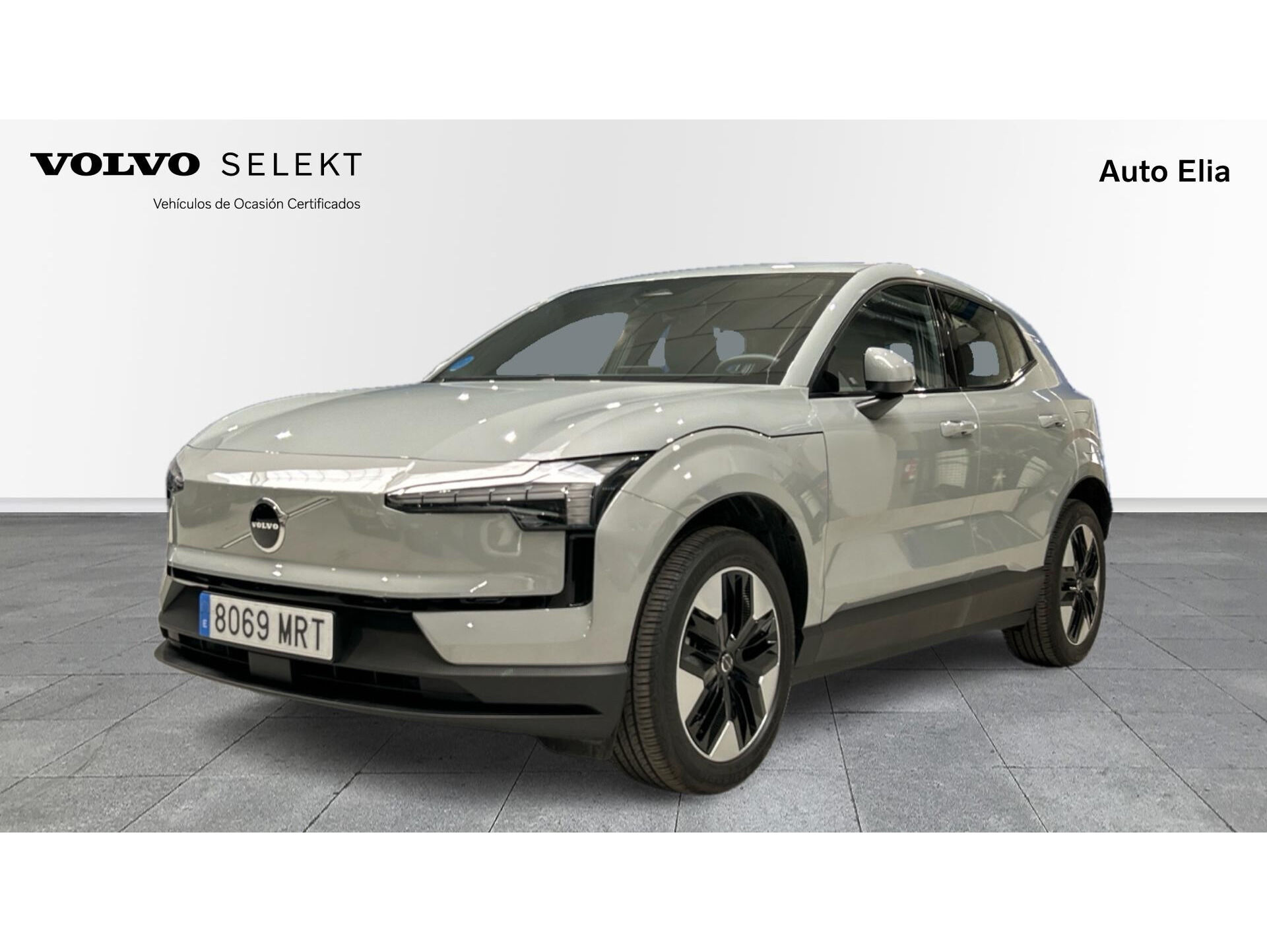 VOLVO EX30 (Single Motor Extended Range Core Auto 200 kW (272 CV)) en Madri