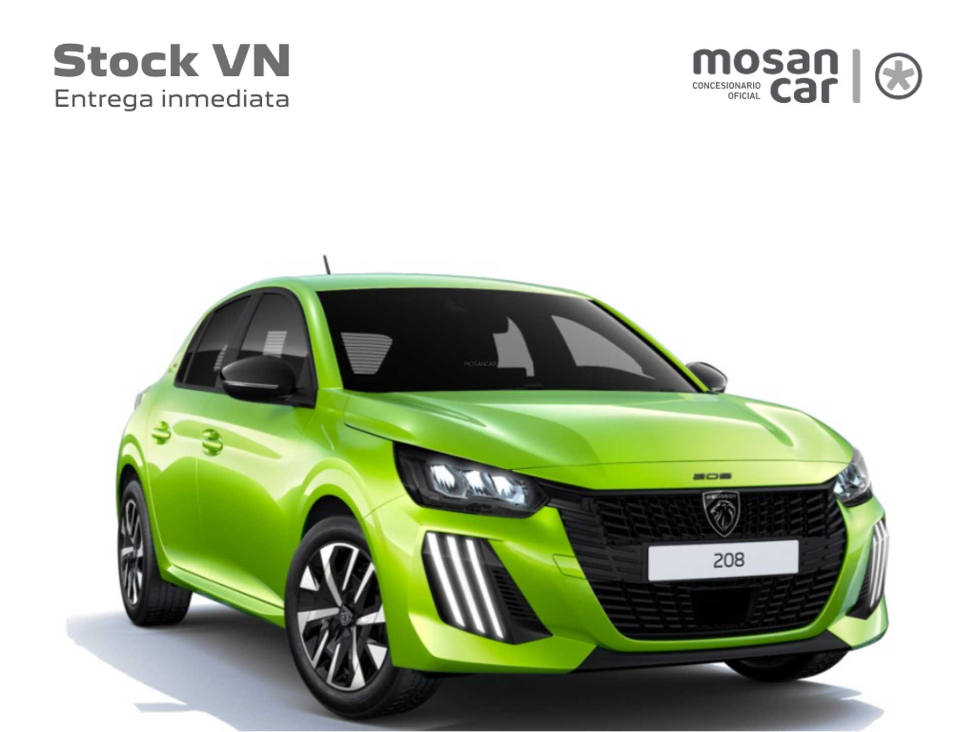 Imagen de PEUGEOT 208