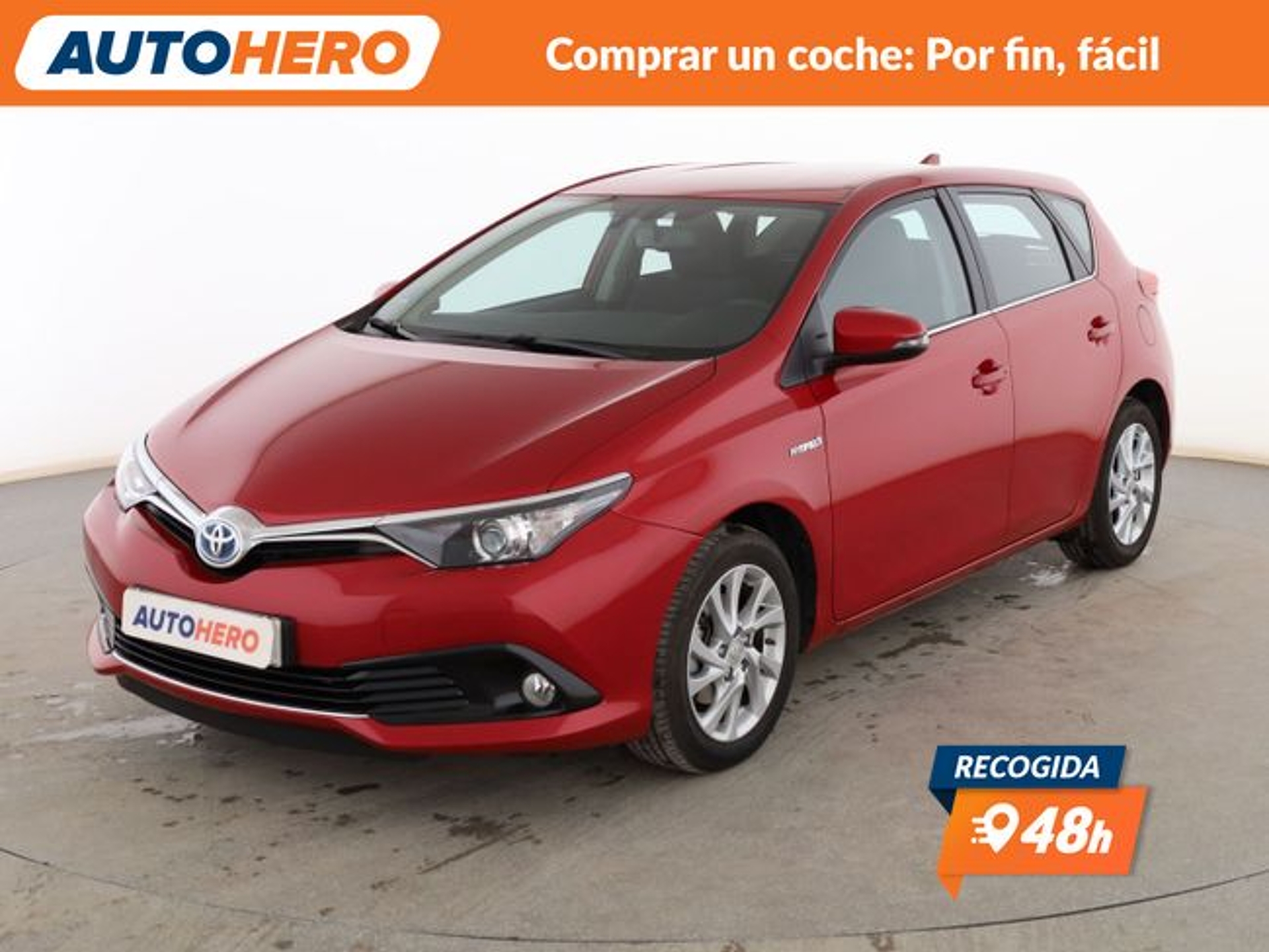 Imagen de TOYOTA Auris