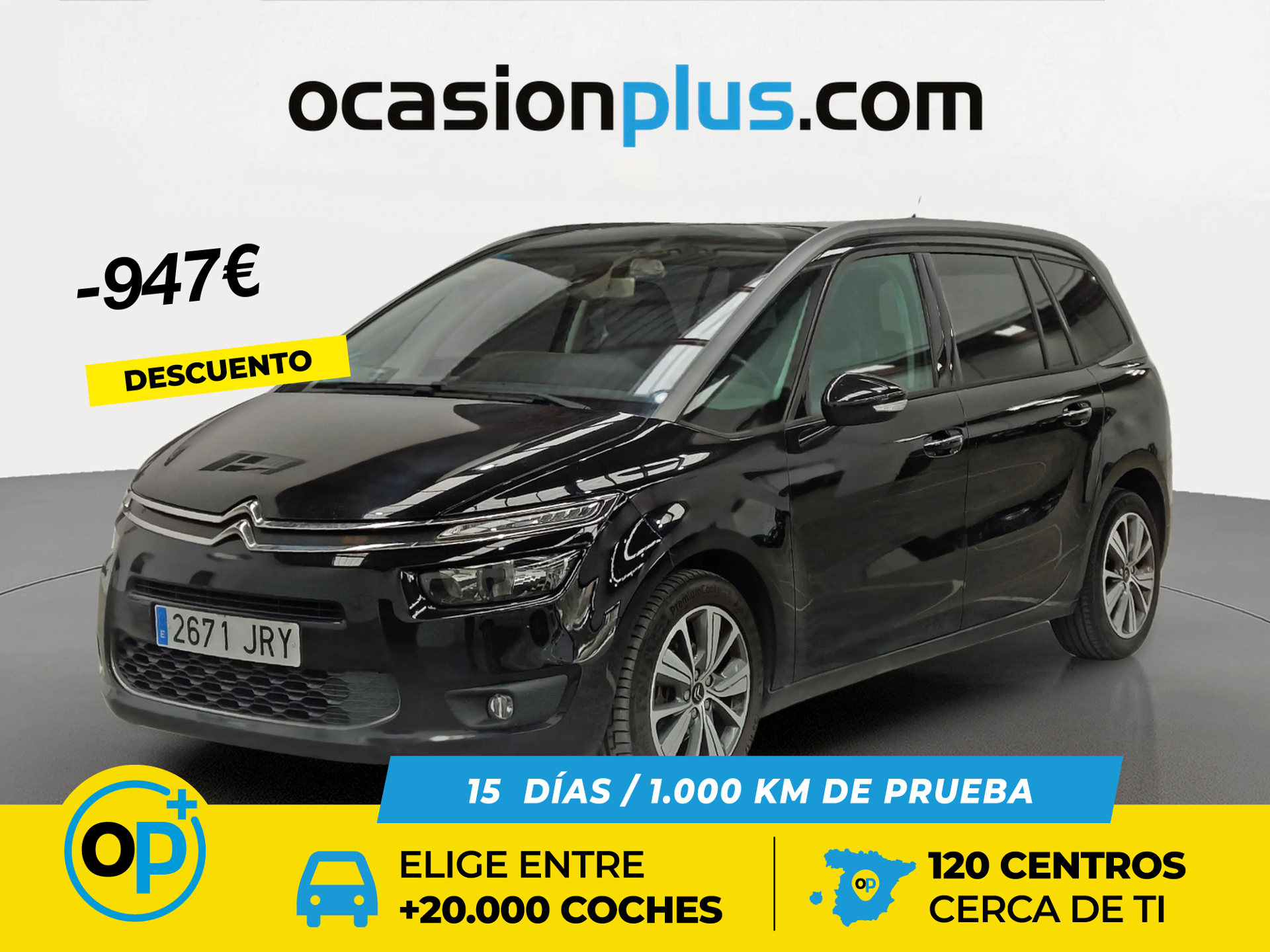 Imagen de CITROEN C4
