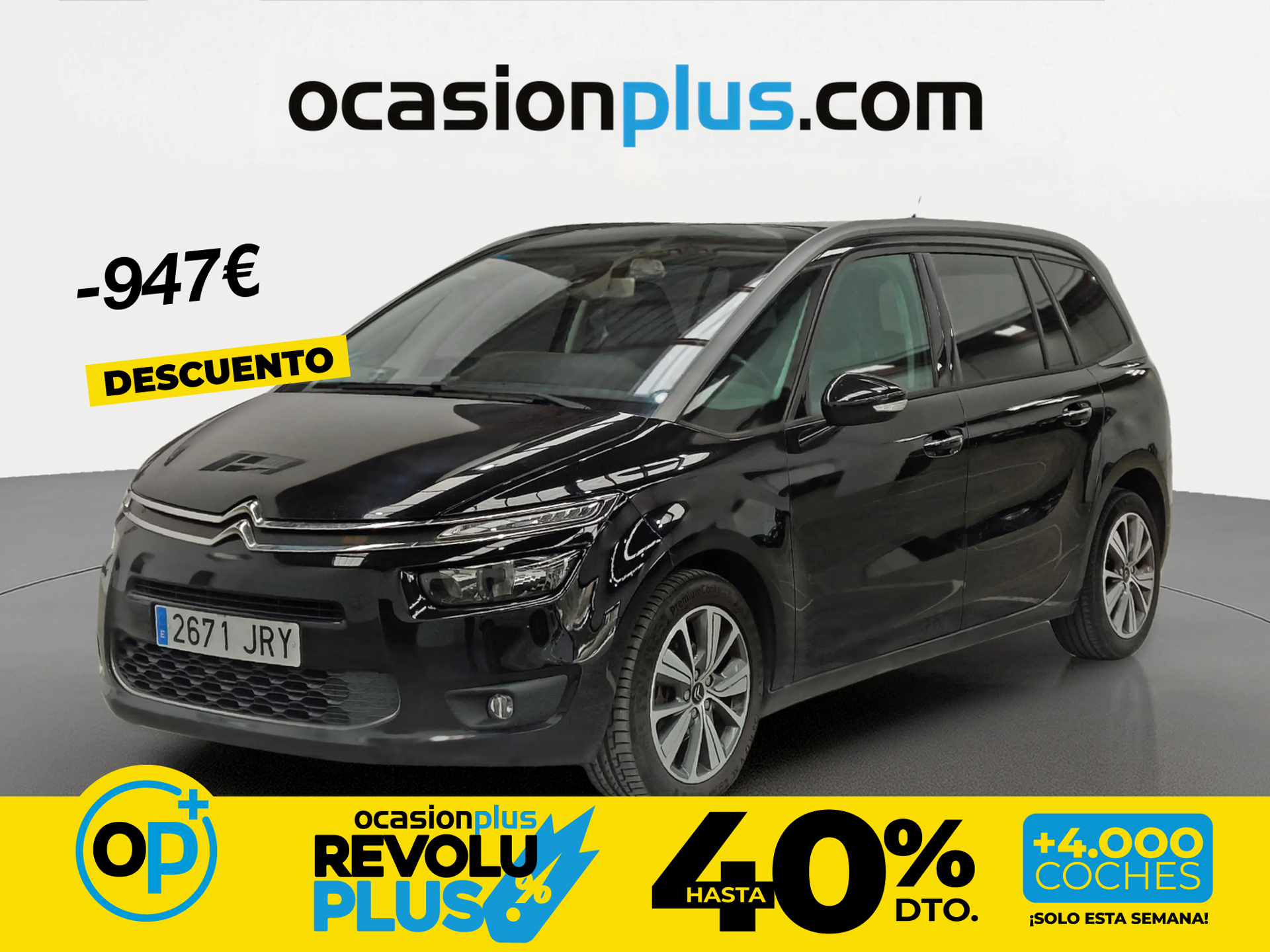 Imagen de CITROEN C4