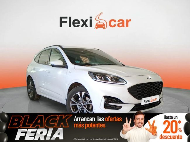 FORD Kuga (ST-Line 1.5T EcoBoost 110kW (150CV)) en Almería