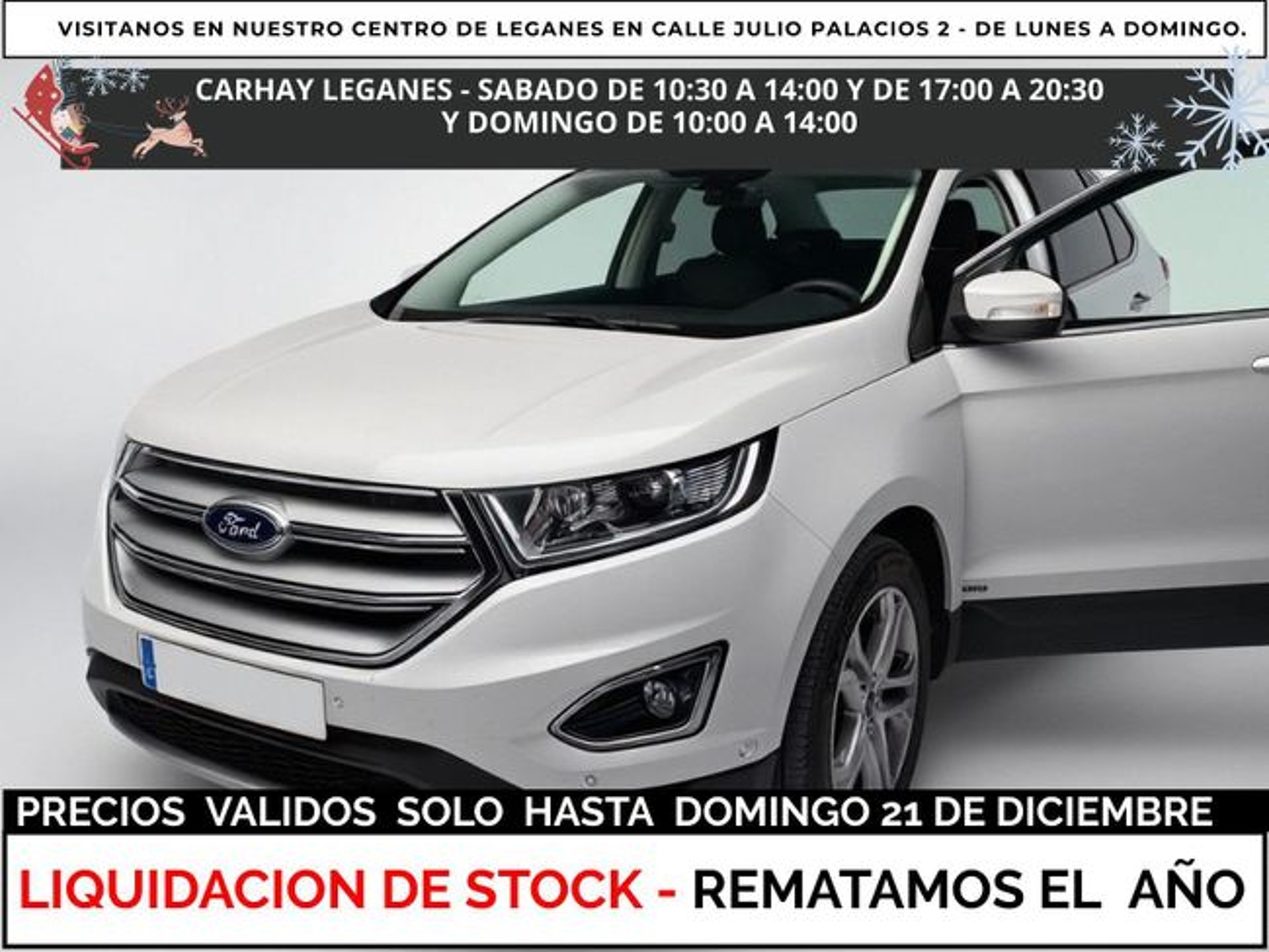 Imagen de FORD Edge