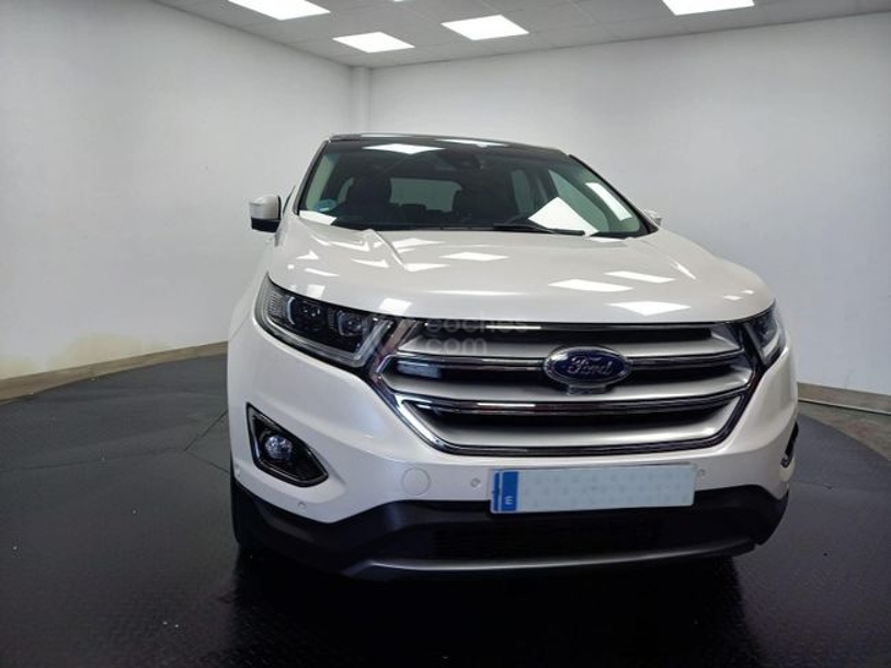 Foto del FORD Edge 2.0TDCi Titanium 4x4 PowerShift 210