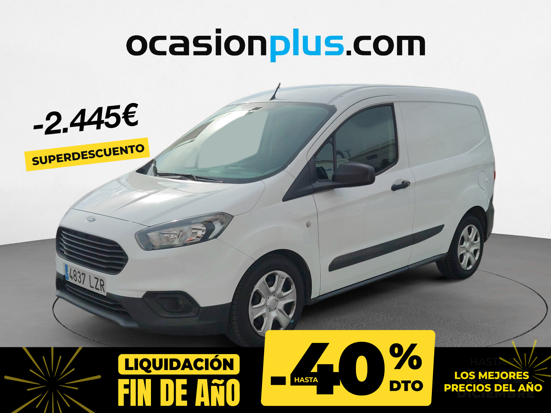 Imagen de FORD Transit Courier