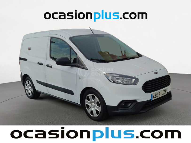 Foto del FORD Transit Courier Kombi 1.5TDCi Trend 100