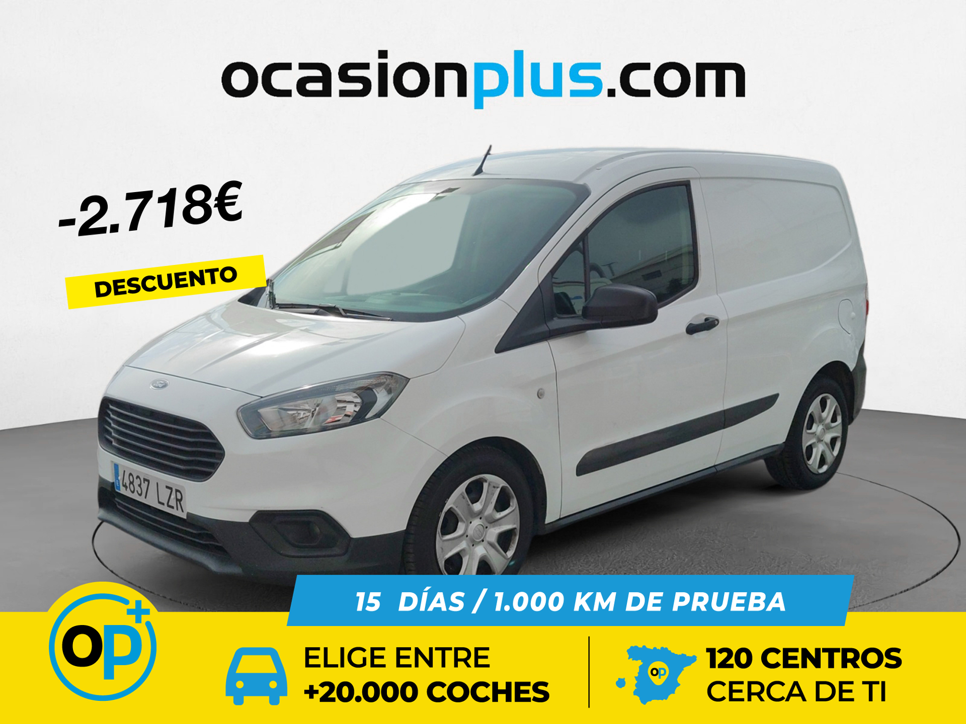 Imagen de FORD Transit Courier