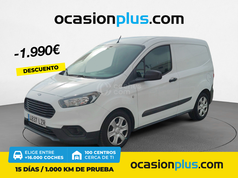 Foto del FORD Transit Courier Kombi 1.5TDCi Trend 100