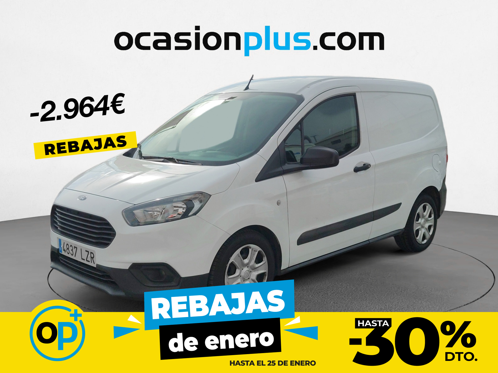 Imagen de FORD Transit Courier
