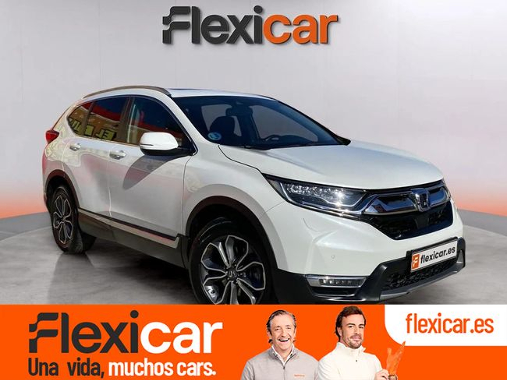 Imagen de HONDA CR-V