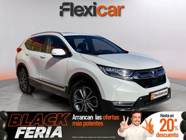 HONDA CR-V (2.0 i-MMD 4x2 Sport Line) en Barcelona