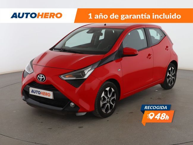 TOYOTA Aygo (1.0-VVT-i X-Play) en Madrid