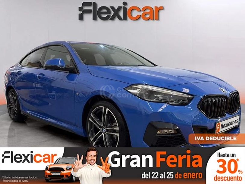 Foto del BMW Serie 2 218dA Gran Coupé
