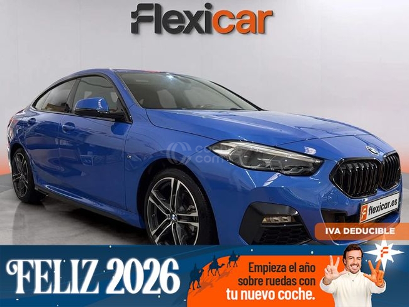 Foto del BMW Serie 2 218dA Gran Coupé