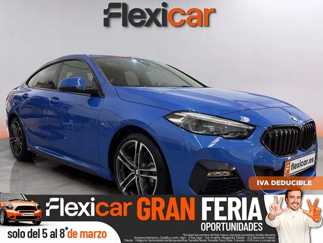 Foto del BMW Serie 2 218dA Gran Coupé