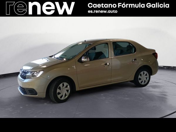 DACIA Logan (Comfort Blue dCi 70kW (95CV)) en Pontevedra