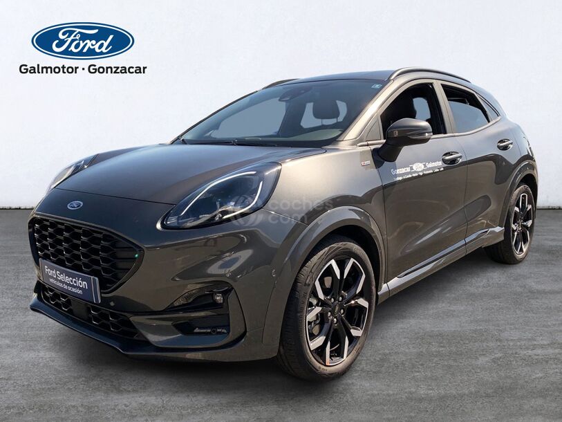 Foto del FORD Puma 1.0 EcoBoost MHEV ST-Line X 125