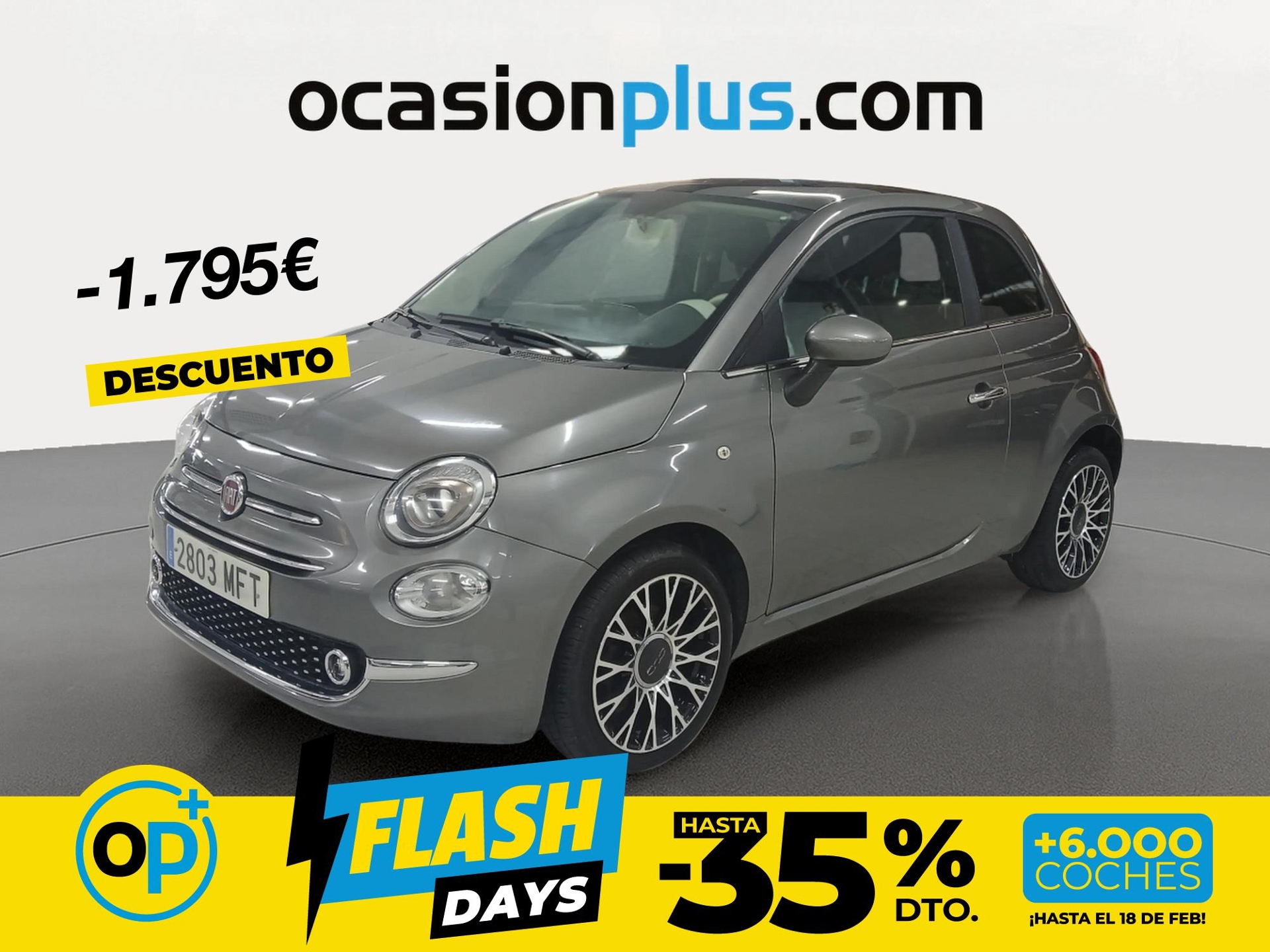 Imagen de FIAT 500