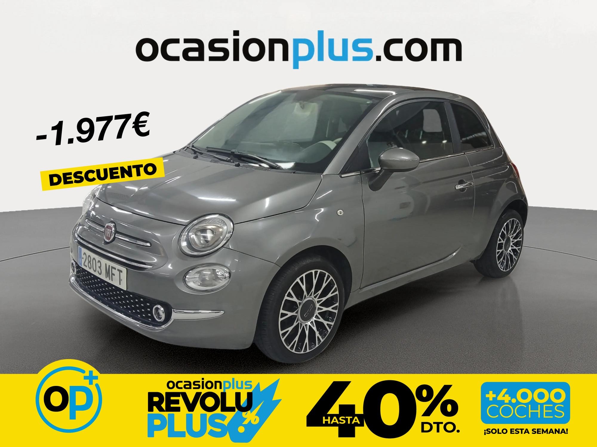 Imagen de FIAT 500