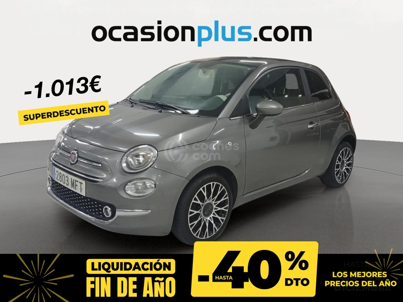 Foto del FIAT 500 1.0 Hybrid Dolcevita 52kW