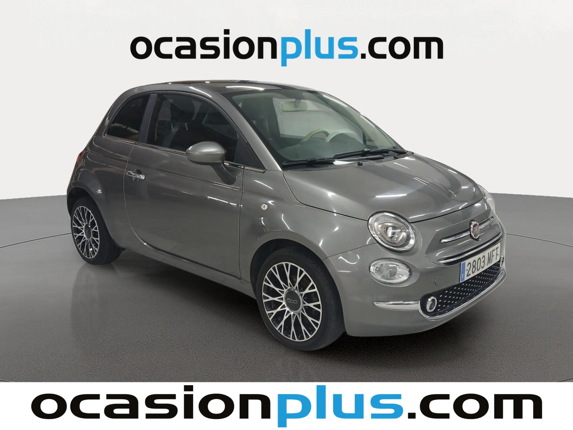 Foto del FIAT 500 1.0 Hybrid Dolcevita 52kW