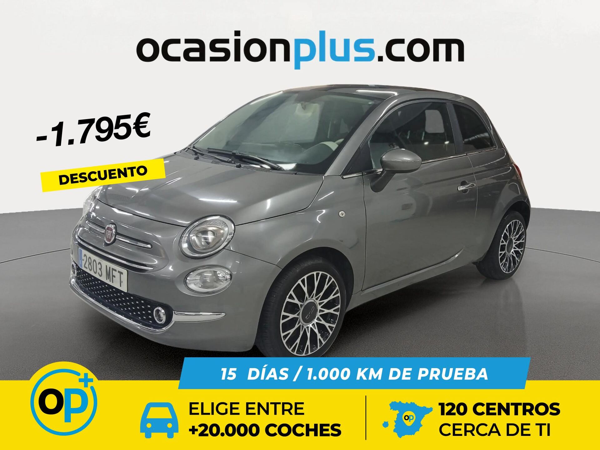 Imagen 1 de FIAT 500