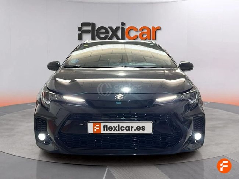 Foto del SUZUKI Swace 1.8L GLE