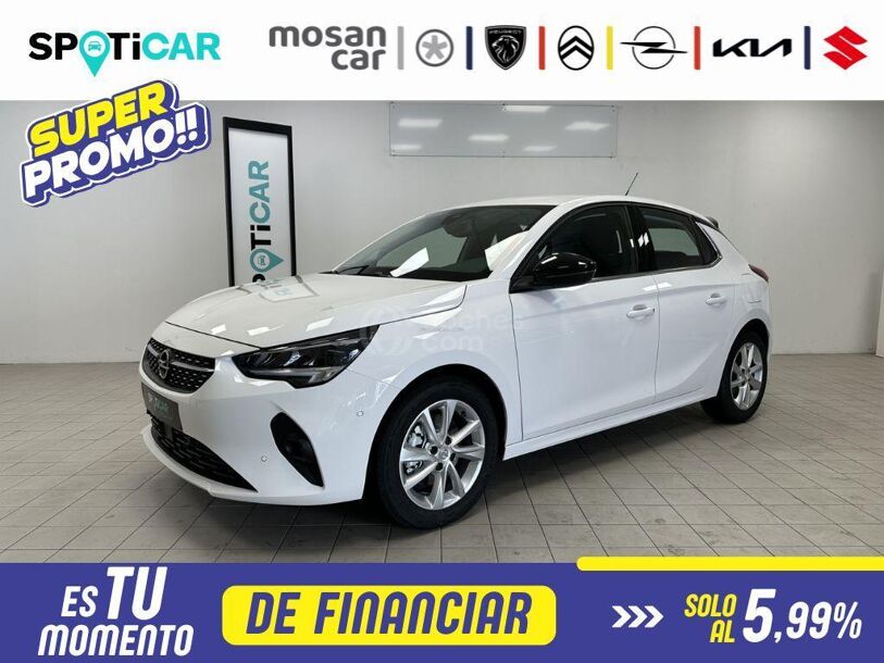 Foto del OPEL Corsa 1.2T XHT S/S Elegance AT8 100