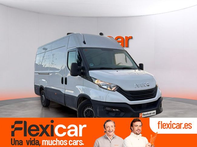 Foto del IVECO Daily Furgón 33S16 V 3000 H1 7.3 156