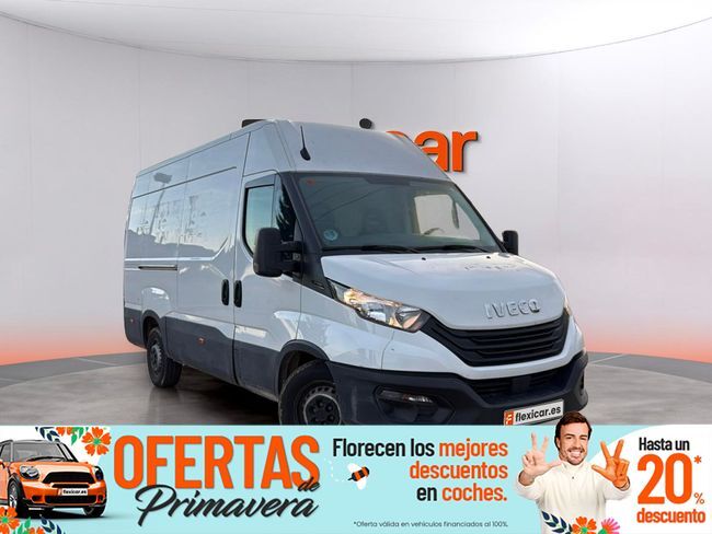 Foto del IVECO Daily Furgón 33S16 V 3000 H1 7.3 156