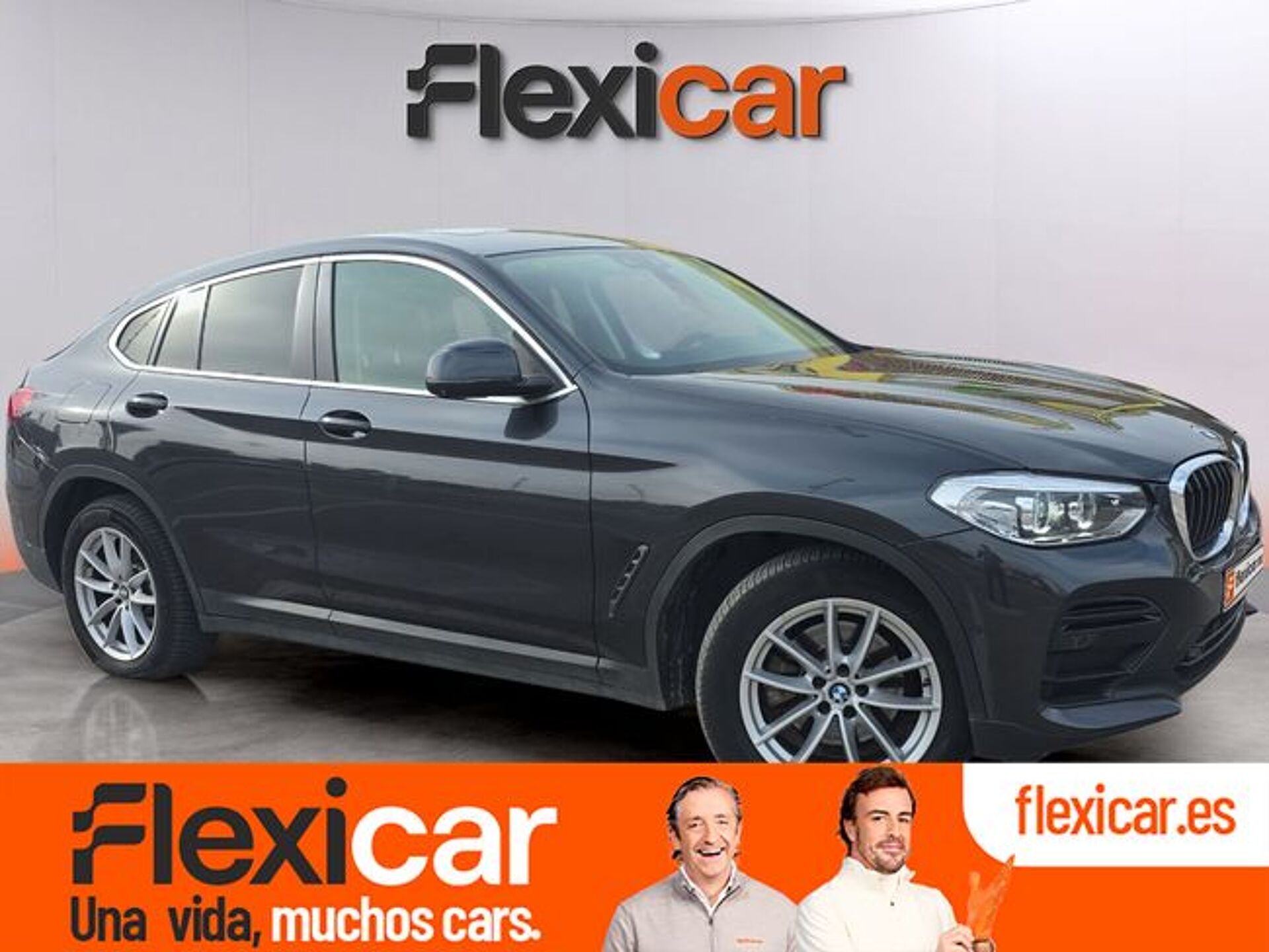 Imagen 1 de BMW X4