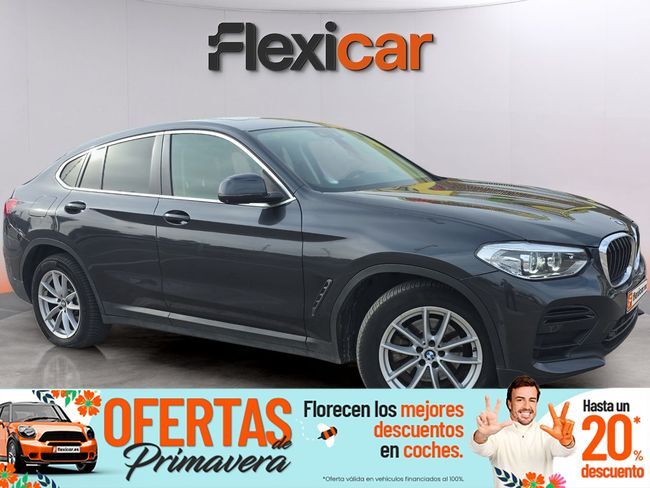 Foto del BMW X4 xDrive 20dA