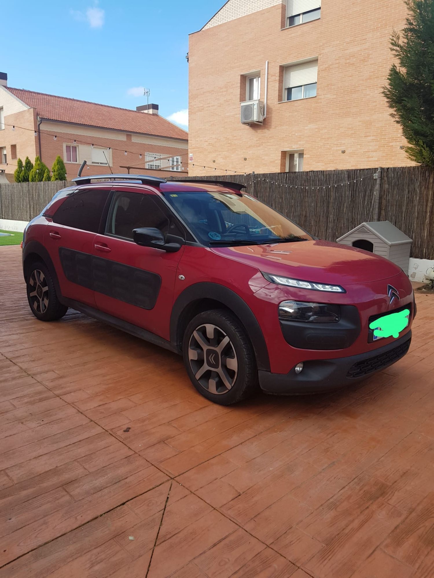 Foto del CITROEN C4 Cactus 1.6 BlueHDi Feel Edition 100