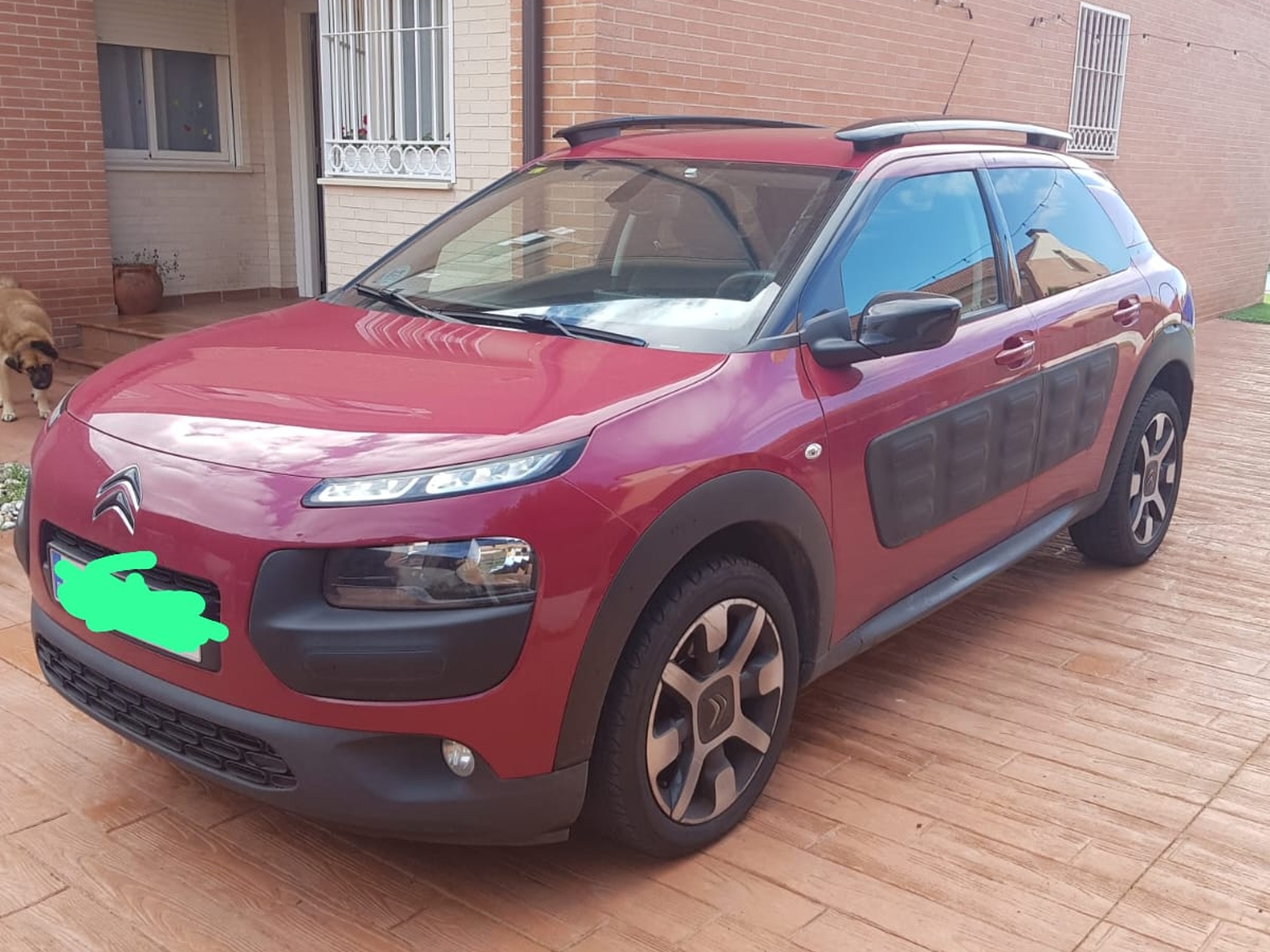 Imagen de CITROEN C4 Cactus
